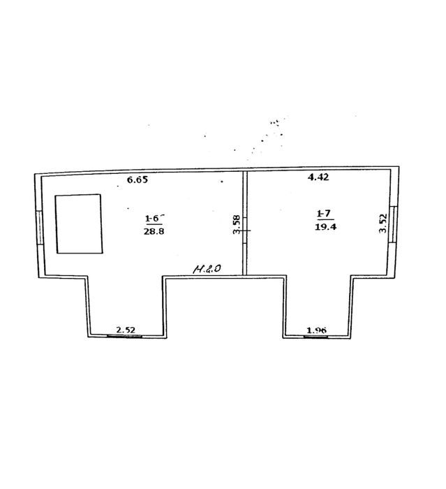 Продається земельна ділянка, гараж ,СТО, житловий будинок, для бізнесу