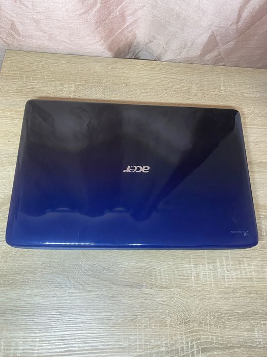 Ноутбук Acer ms2283 , красивый цвет корпуса