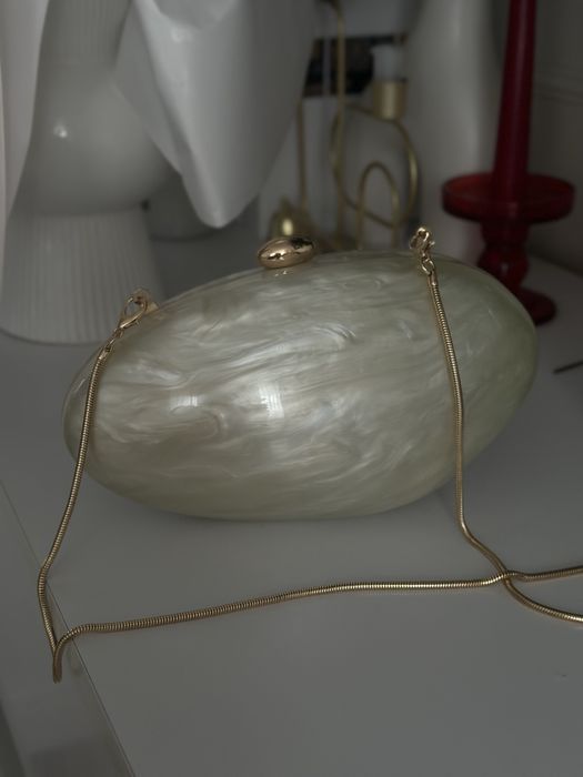 Сумка мушля з цепкою