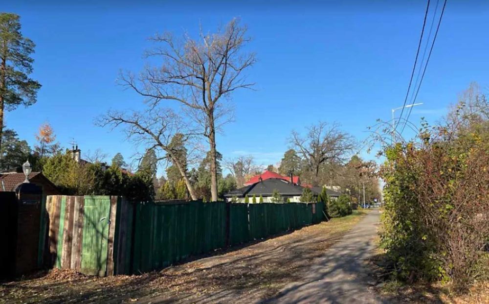 Фасадна ділянка 8 соток електрика ліс Лісна Пуща Водиця!