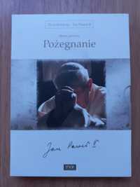 Album z 2 DVD "Pożegnanie " Jan Paweł II