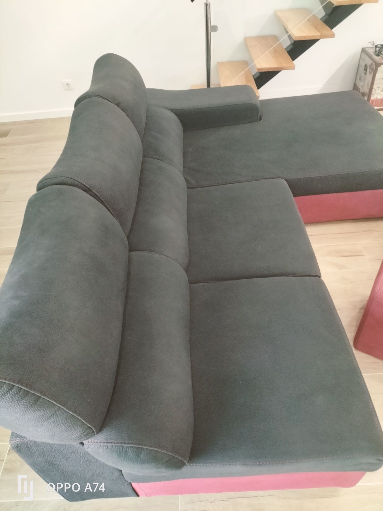 Sofá Chaise longue