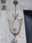 Candeeiro de cristal
