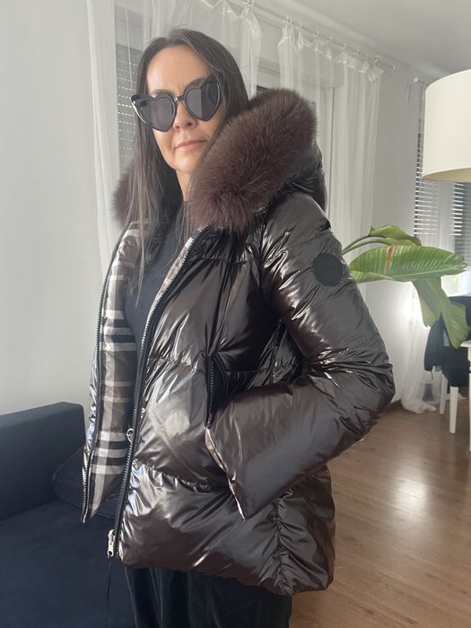 Flo&Clo  kurtka puchowa italy