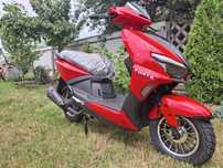 Скутер Forte S-Jog