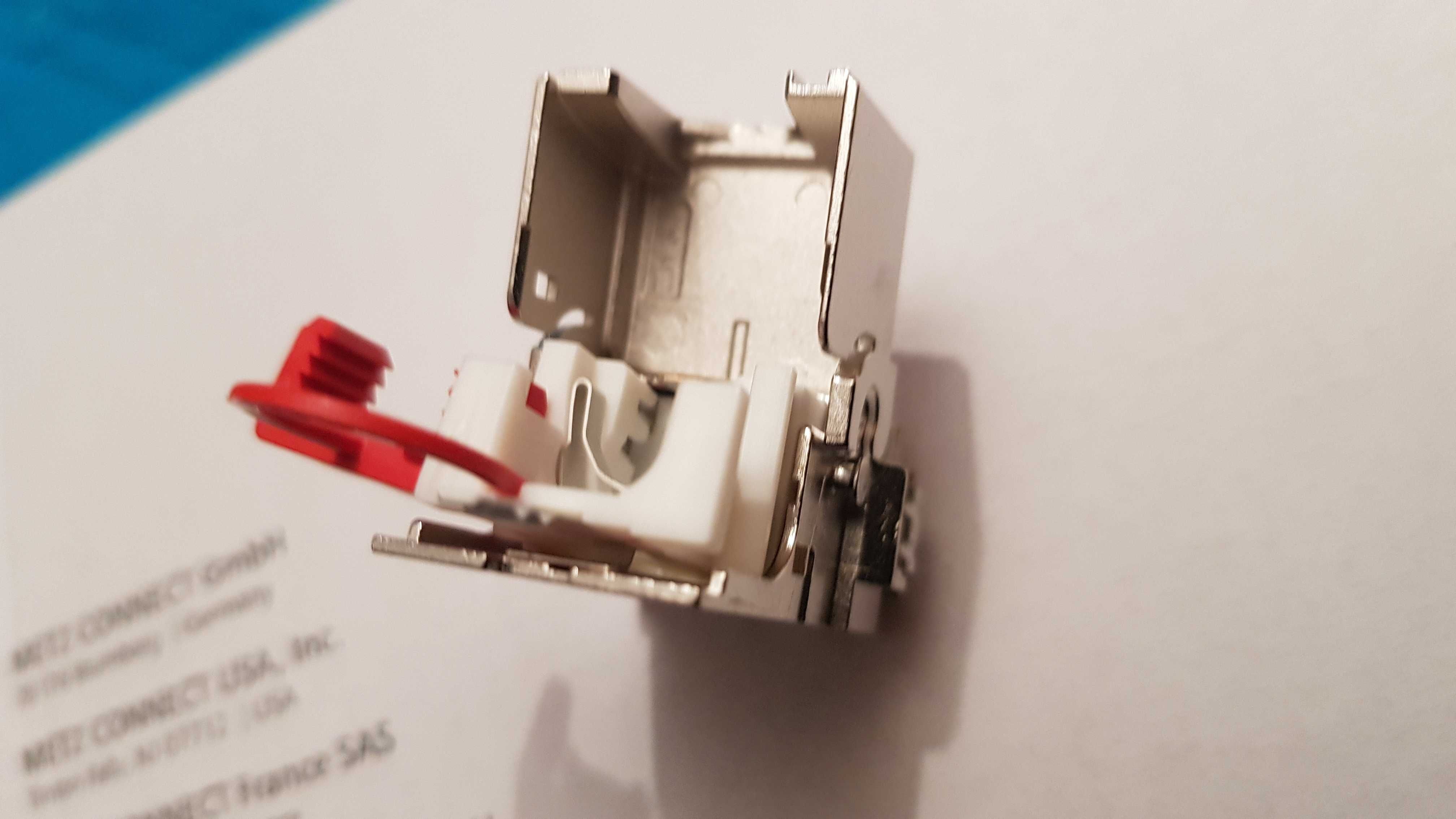 10 Stk. Metz Connect 25Gmodul 130B11-25-E