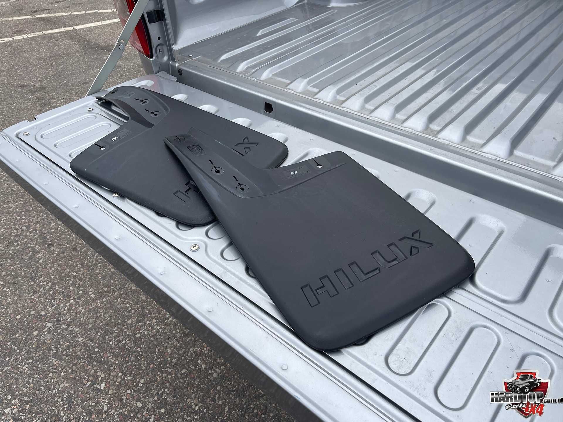 Skrzynia ładunkowa, paka Toyota HILUX