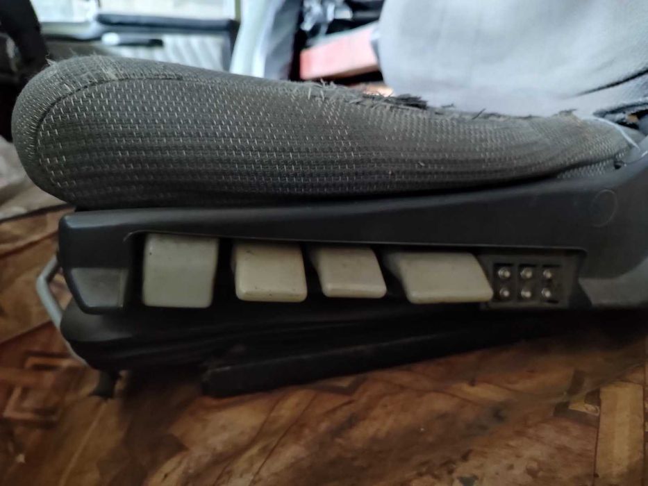 КАМАЗ 54112 седельный тягач спалка двиг 740  кпп 10 ступ делитель