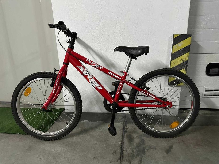 Bicicleta de Criança