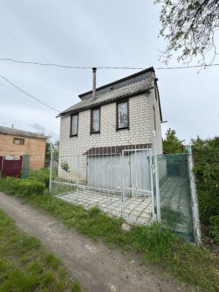 ПРОДАЖ! Капітальна дача! С.т. ''Мічурінець''