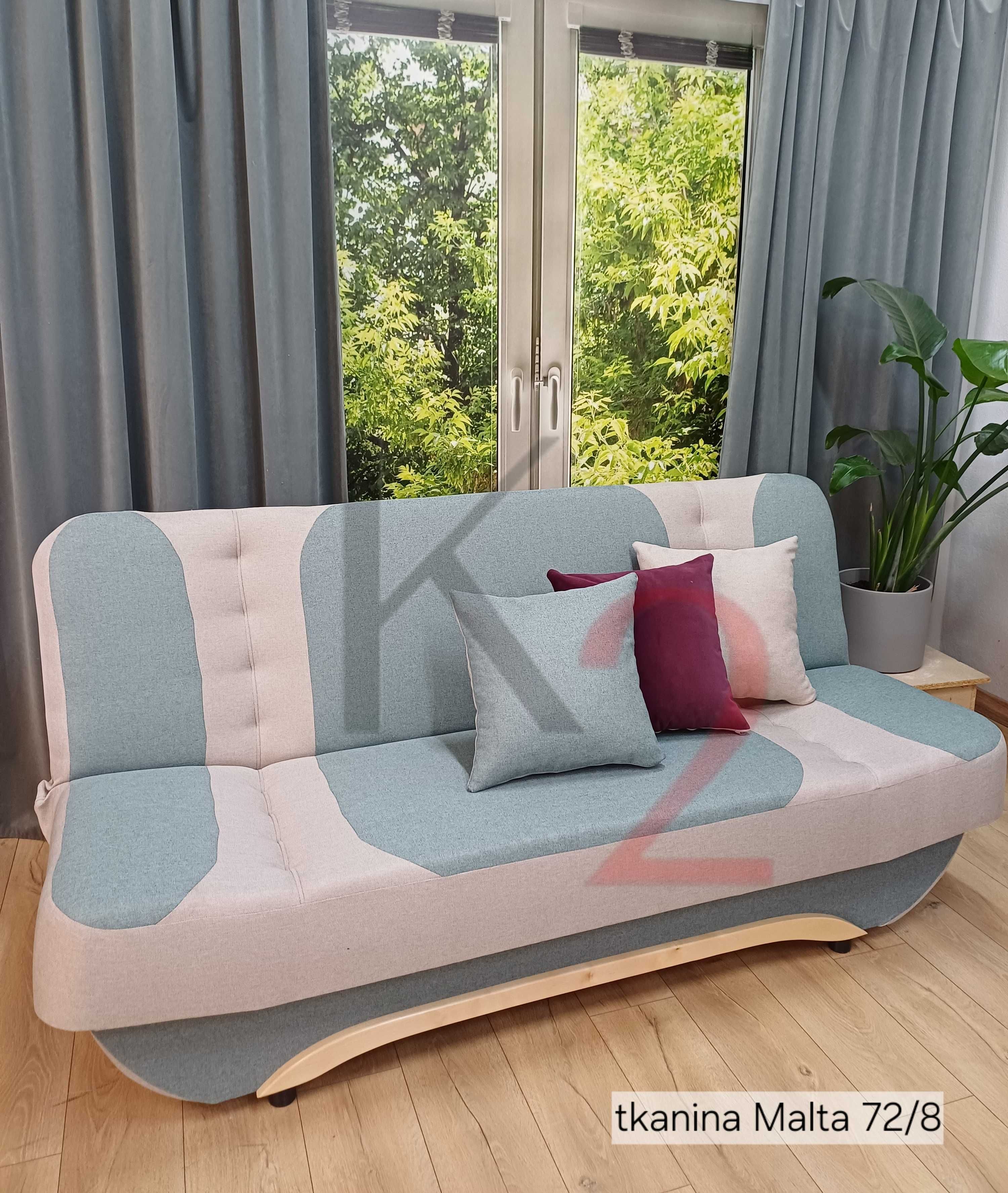 PROMOCJA Kanapa WIKI sofa TANIA wersalka szybka dostawa do 7 dni