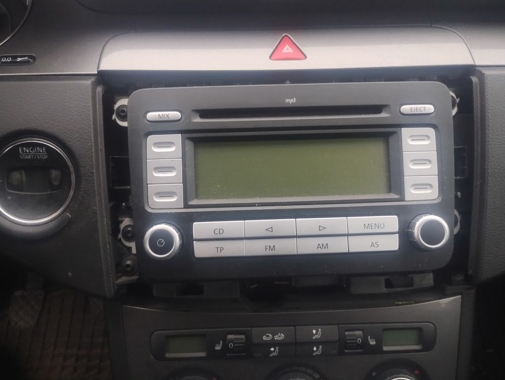 Radio passat b6 oryginał