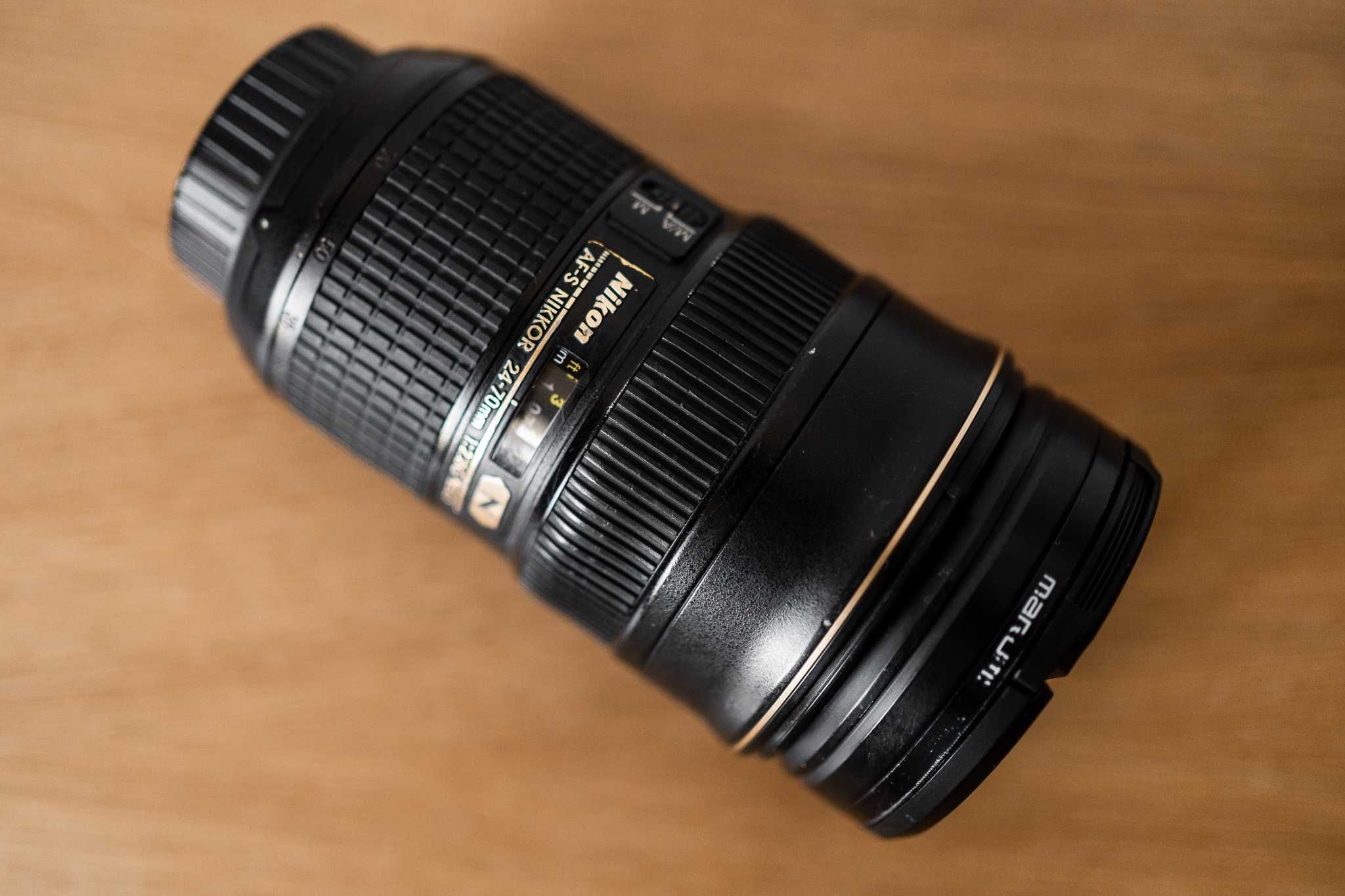 Nikkor AF-S 24-70 mm f/2.8G ED