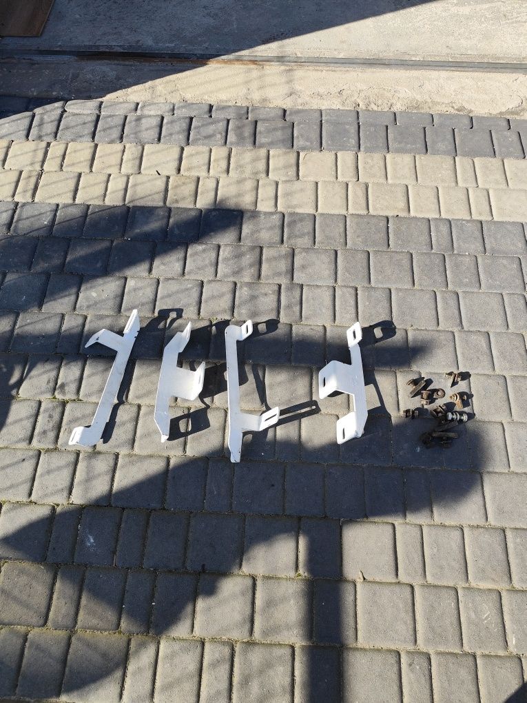 Orurowanie Peugeot Boxer Citroen Jumper Fiat Ducato L2 CENA OSTATECZNA