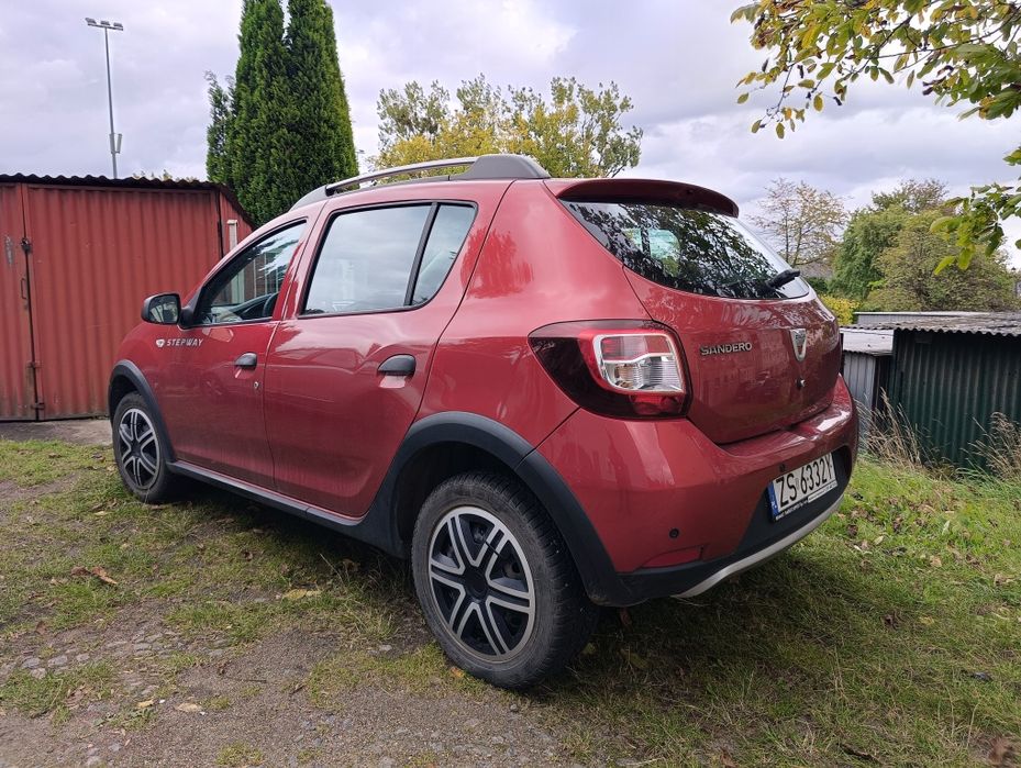 Dacia Sandero STEPWAY