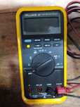 Fluke 87 True Multímetro