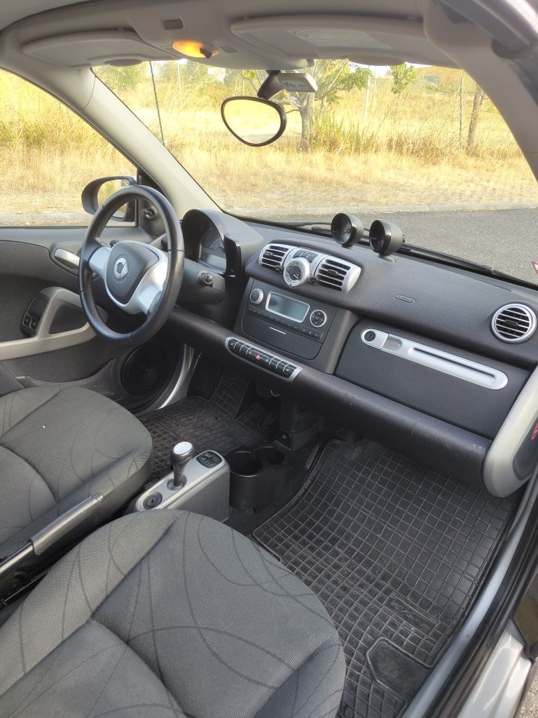 Smart Fortwo Cabrio 0.8 CDI 2013