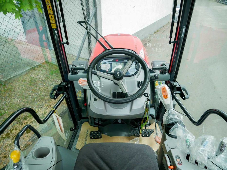 Ciągnik Rolniczy Sadowniczy McCormick X4.90N Nowy 2025r