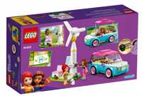 LEGO Friends - Samochód elektryczny Olivii (41443)