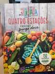 Livro pingo doce quatro estações