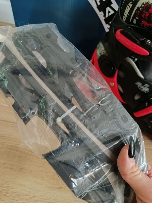 Rolki, łyżwy, wrotki Raven 29-32 + kask 3w1