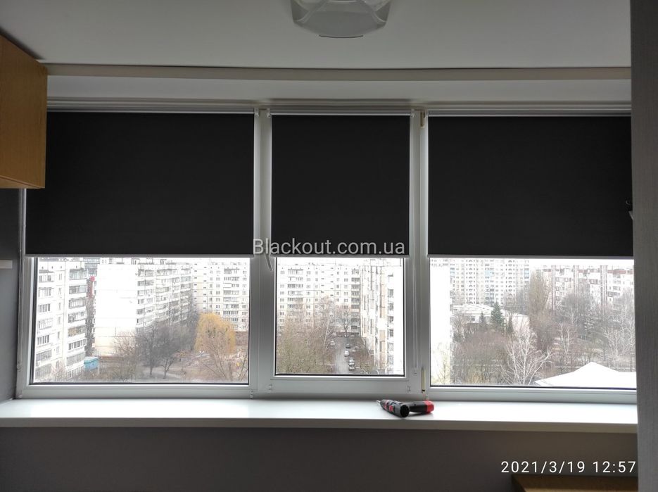 Тканинні ролети недорого!