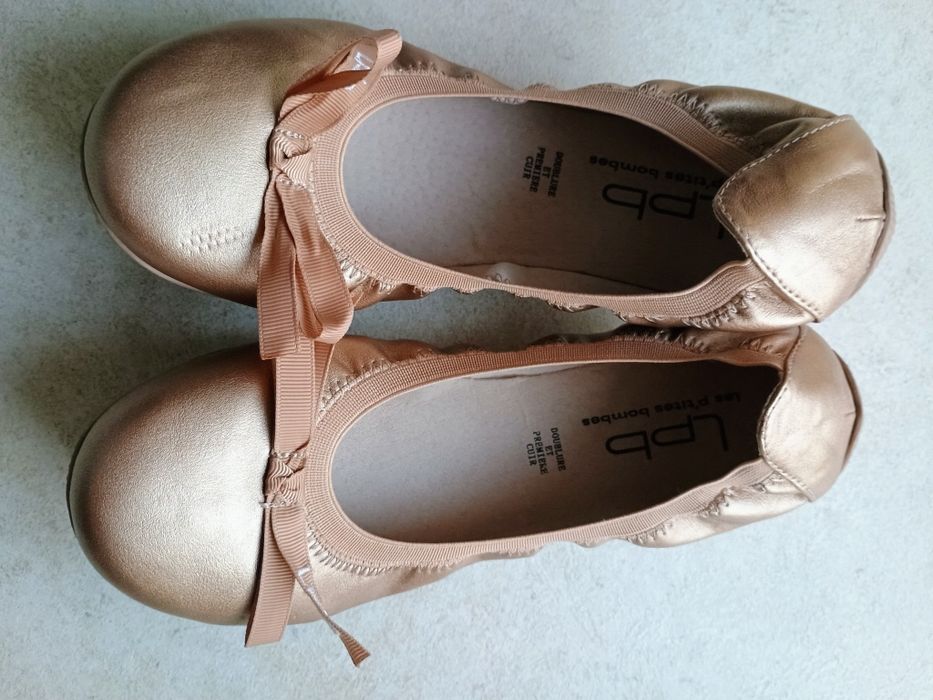 Baleriny Lpb Les p'tites bombes rozmiar 36