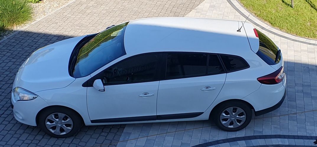 Renault Megane 3 Kombi Biały
