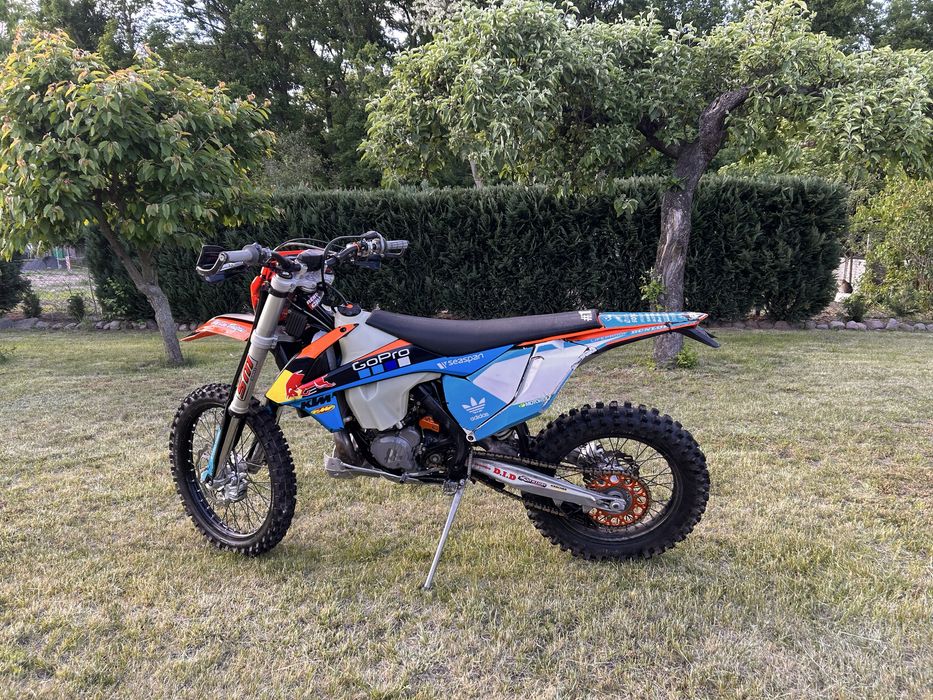Ktm exc 300tpi 2018