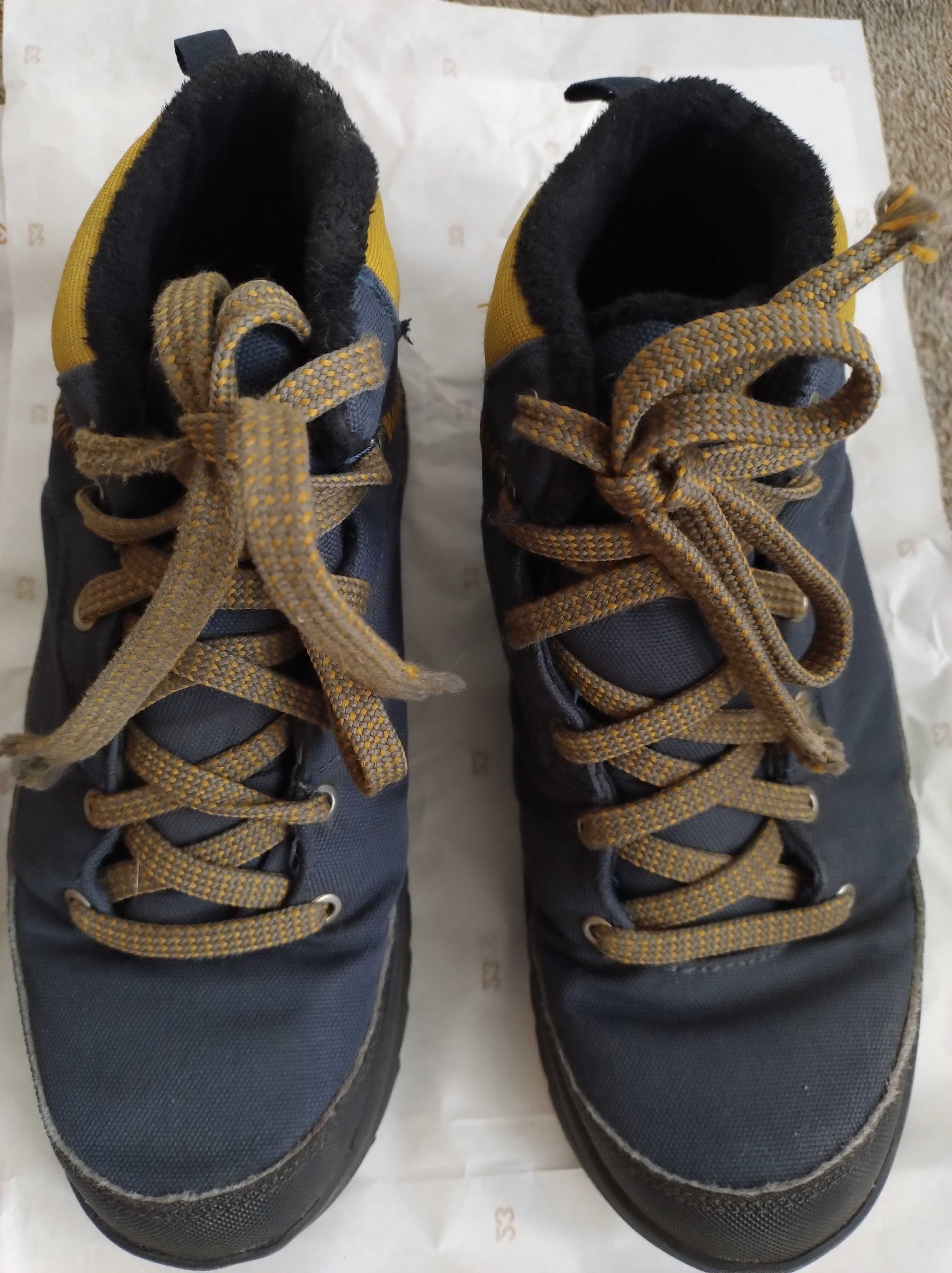 Buty zimowe Quechua