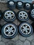Alufelgi Audi VW Seat Skoda Mercedes 215/60 R17 5x112 ET 33