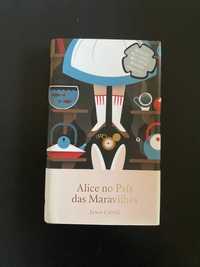 Livro Alice no pais das Maravilhas