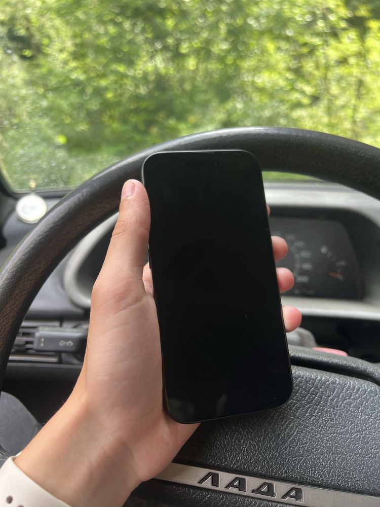 iPhone 15 128GB MDM Black