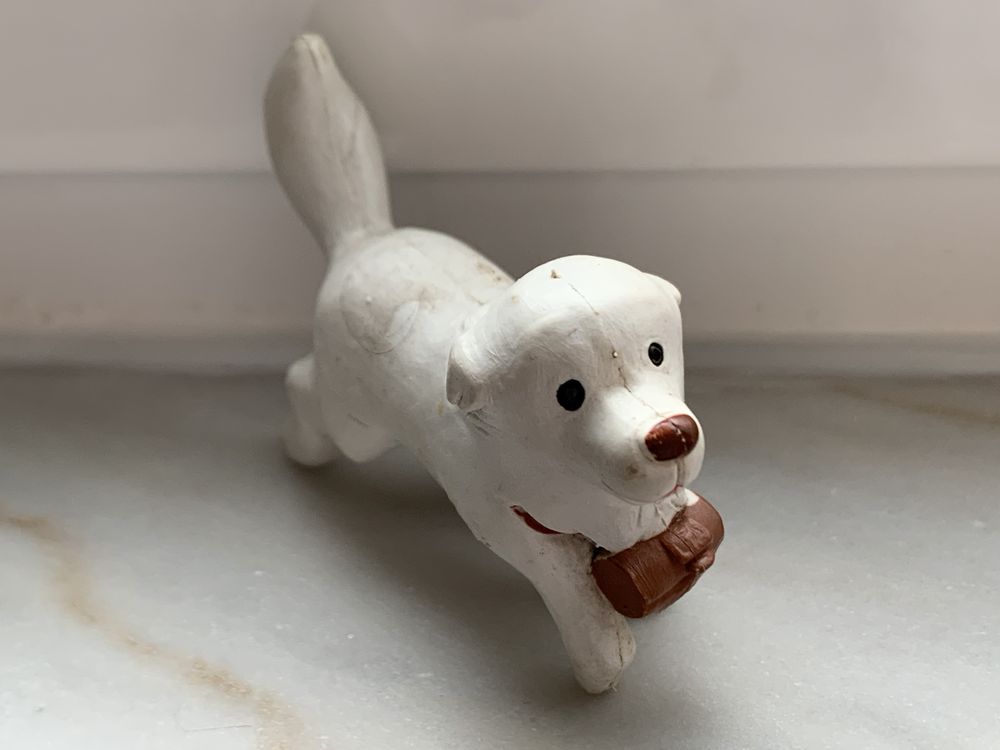 Boneco PVC - Cão - Bell - Maia Borges