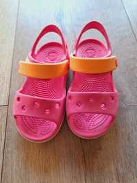 Crocs sandalki  c8