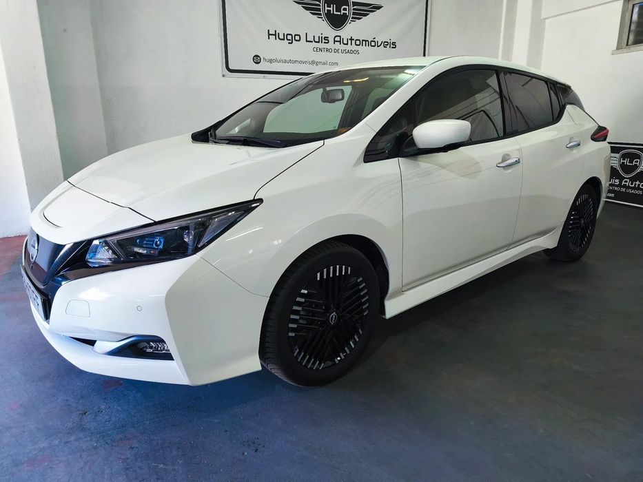Nissan Leaf 40 kWh Tekna