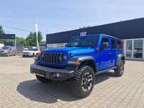 Jeep Wrangler Dostępny od ręki! Model 2025!