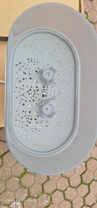 Esterilizador de biberões