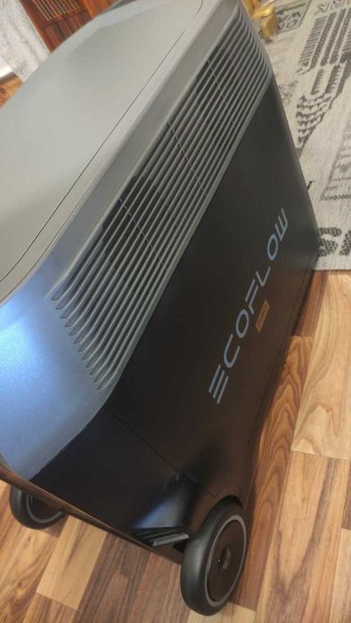Зарядна станція EcoFlow DELTA PRO (3600 Вт·год)
