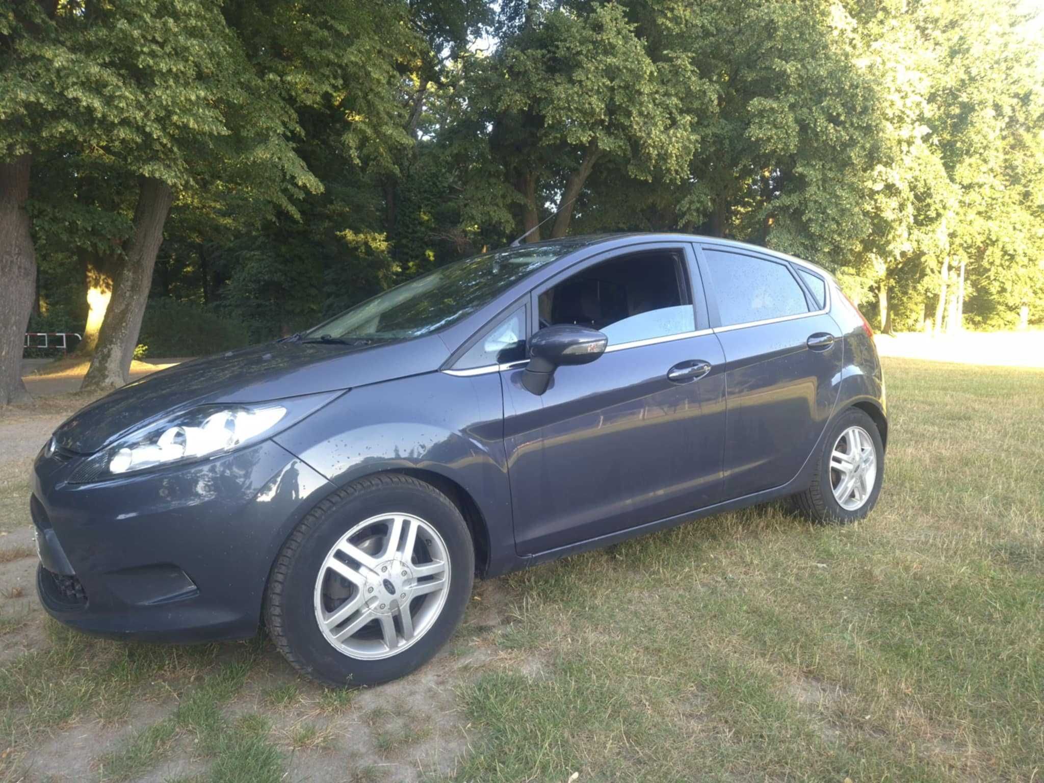 Ford Fiesta 1.5 hdi