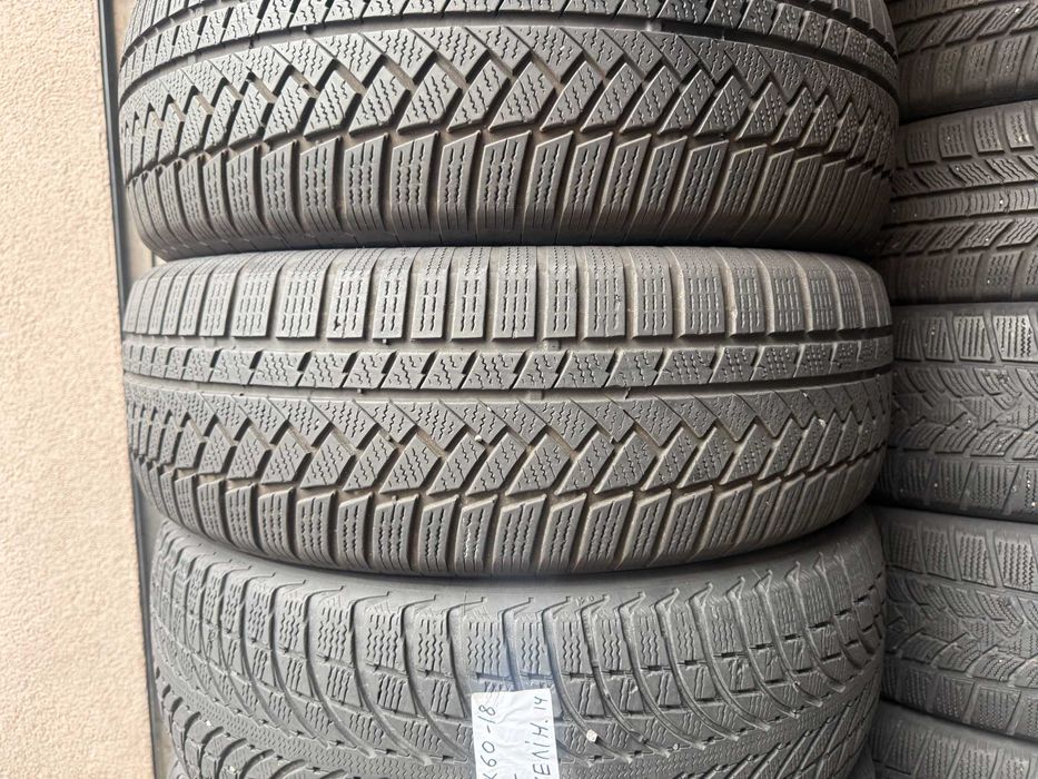 235-65 R17 104H Continrntal Conti Winter Contact TS850P 4шт