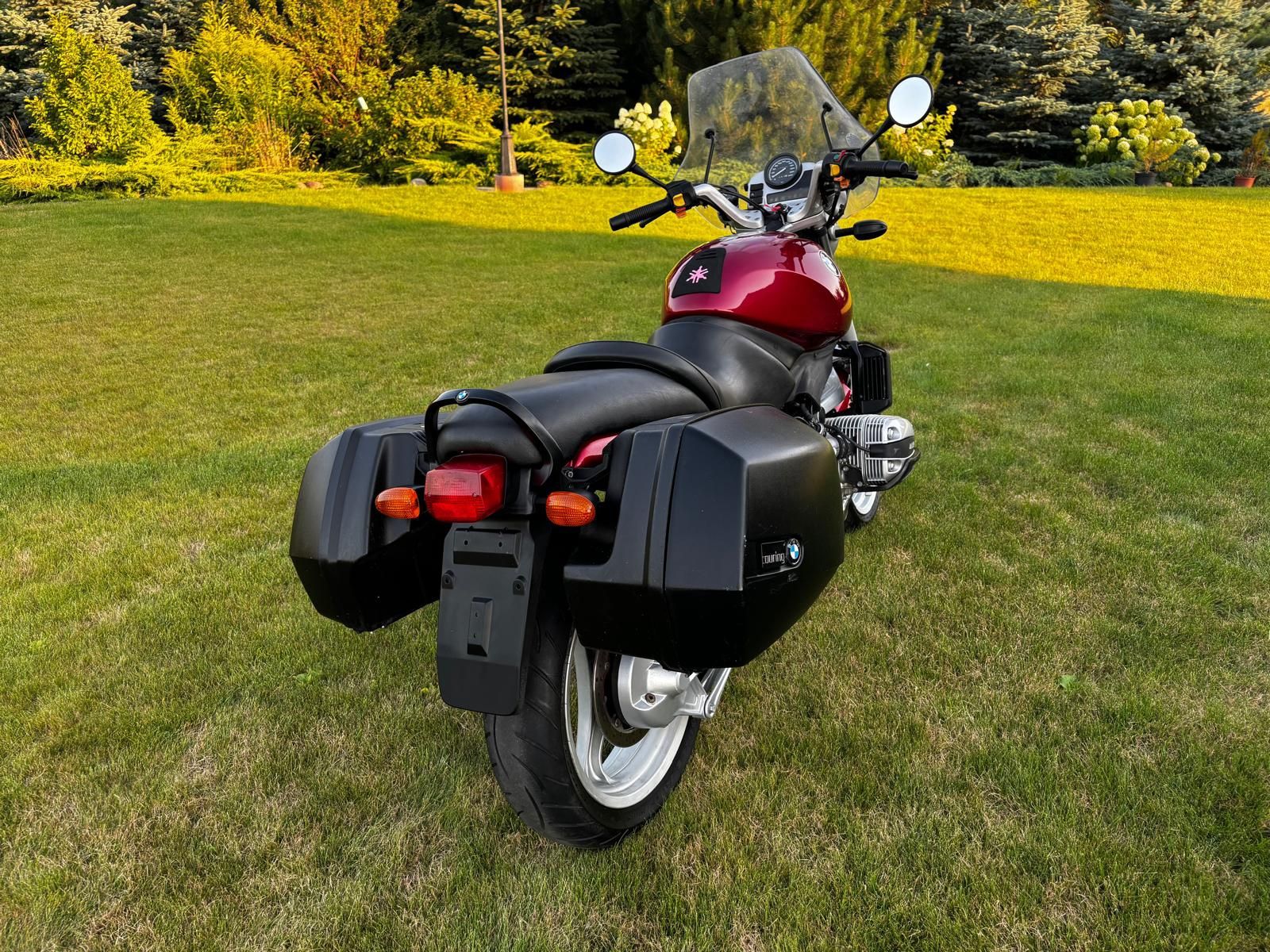 BMW R 850R bezwypadkowe i bdb ładne