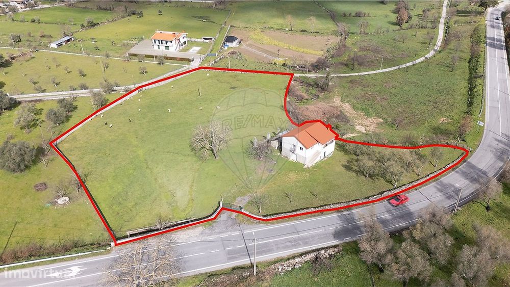 Moradia T3 para venda