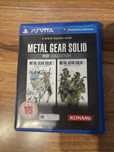 Metal Gear Solid HD Collection PSVITA