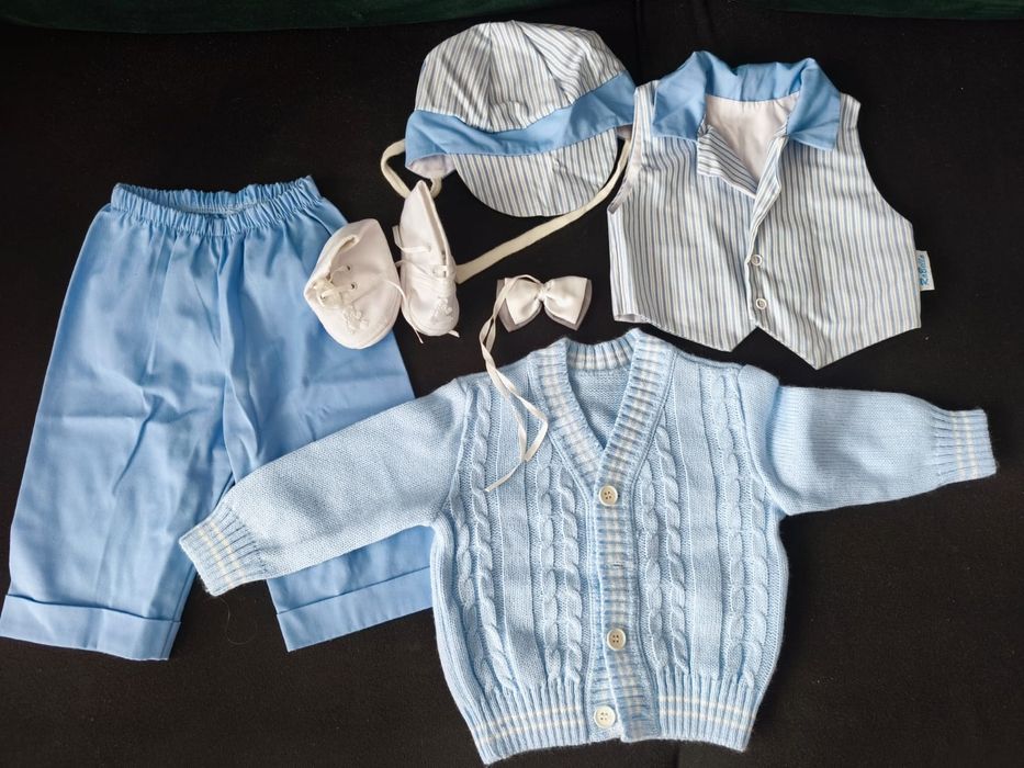 Ubranko dla chłopczyka