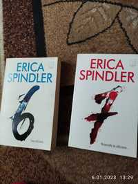 Książki Erica Spindler