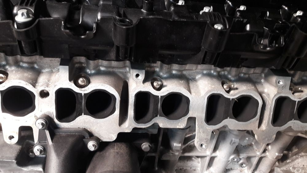 Silnik N57D30 313kM 258kM BMW