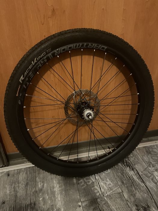 Koło 26 135x10 darmoor shield
