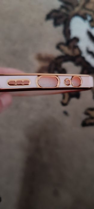 Бампер для  Xiaomi Redmi Note 10S