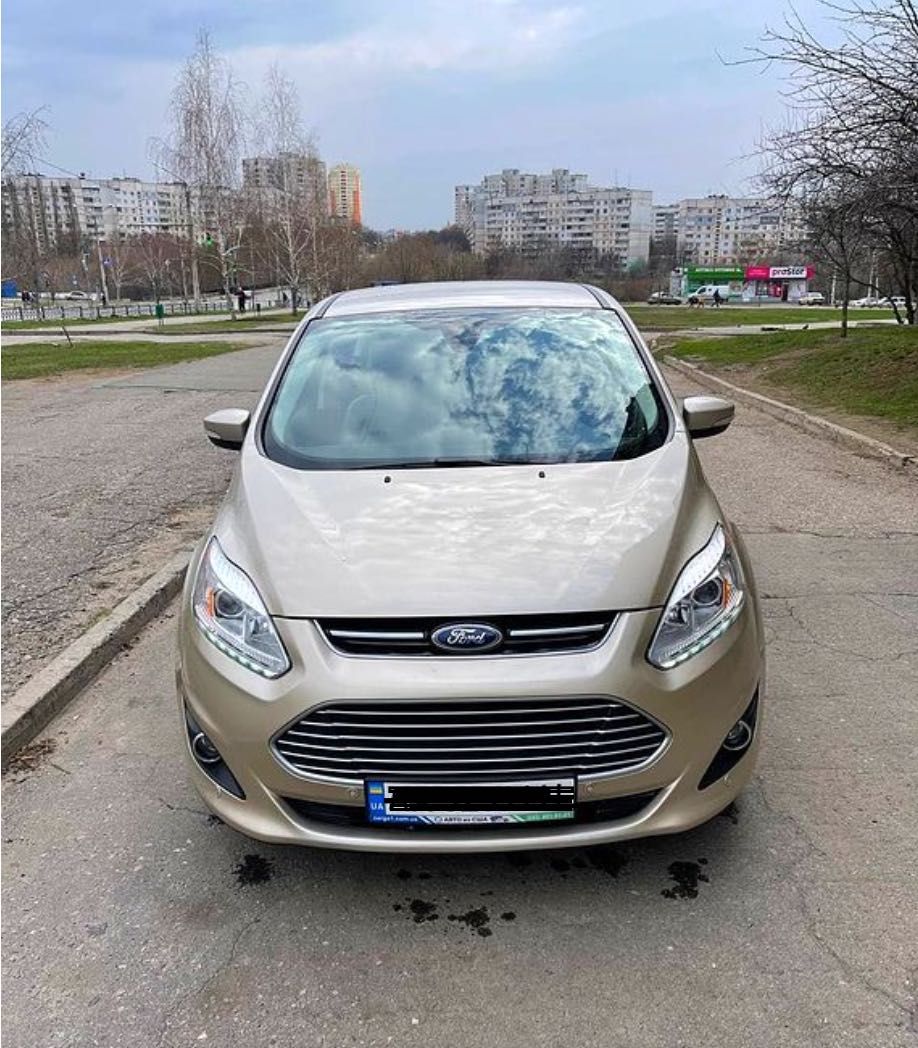 Ford C-Max Hibrid 2017